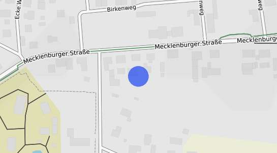 Bodenrichtwertkarte Ribnitz Damgarten Klockenhagen